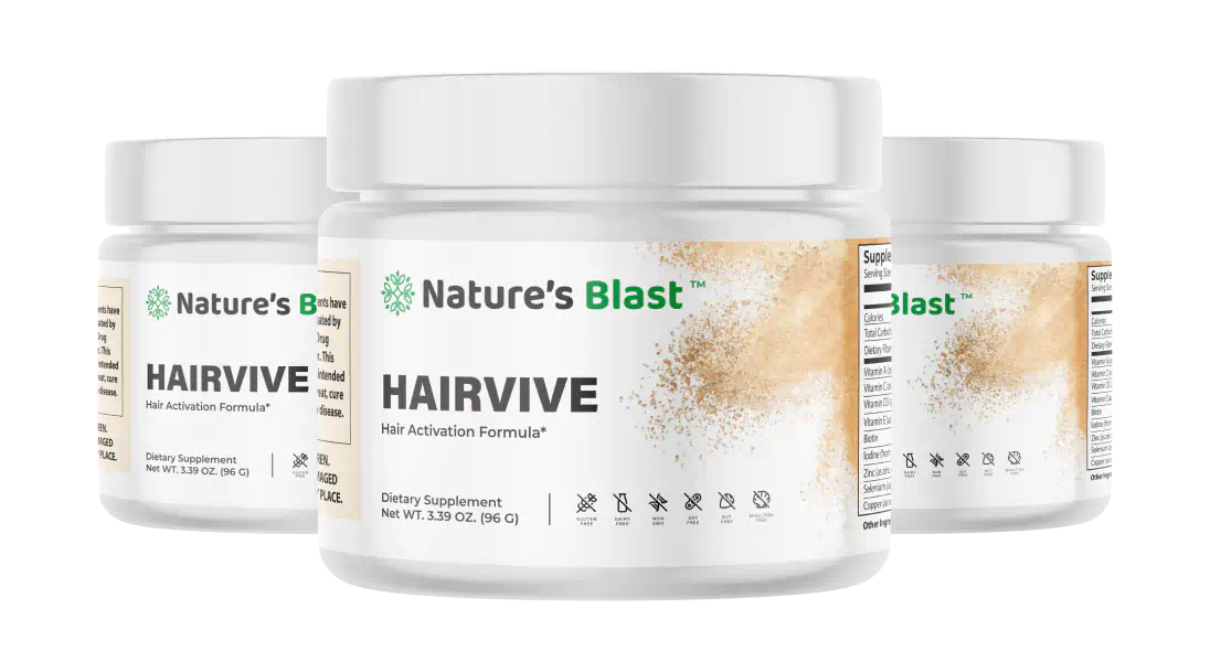 hairvive powder